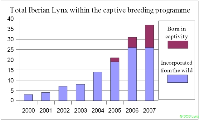 Breeding Programme 2000-2007
