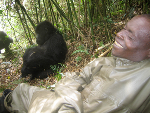 Conservation in the Spotlight: Gorilla Organization – help communities help gorillas